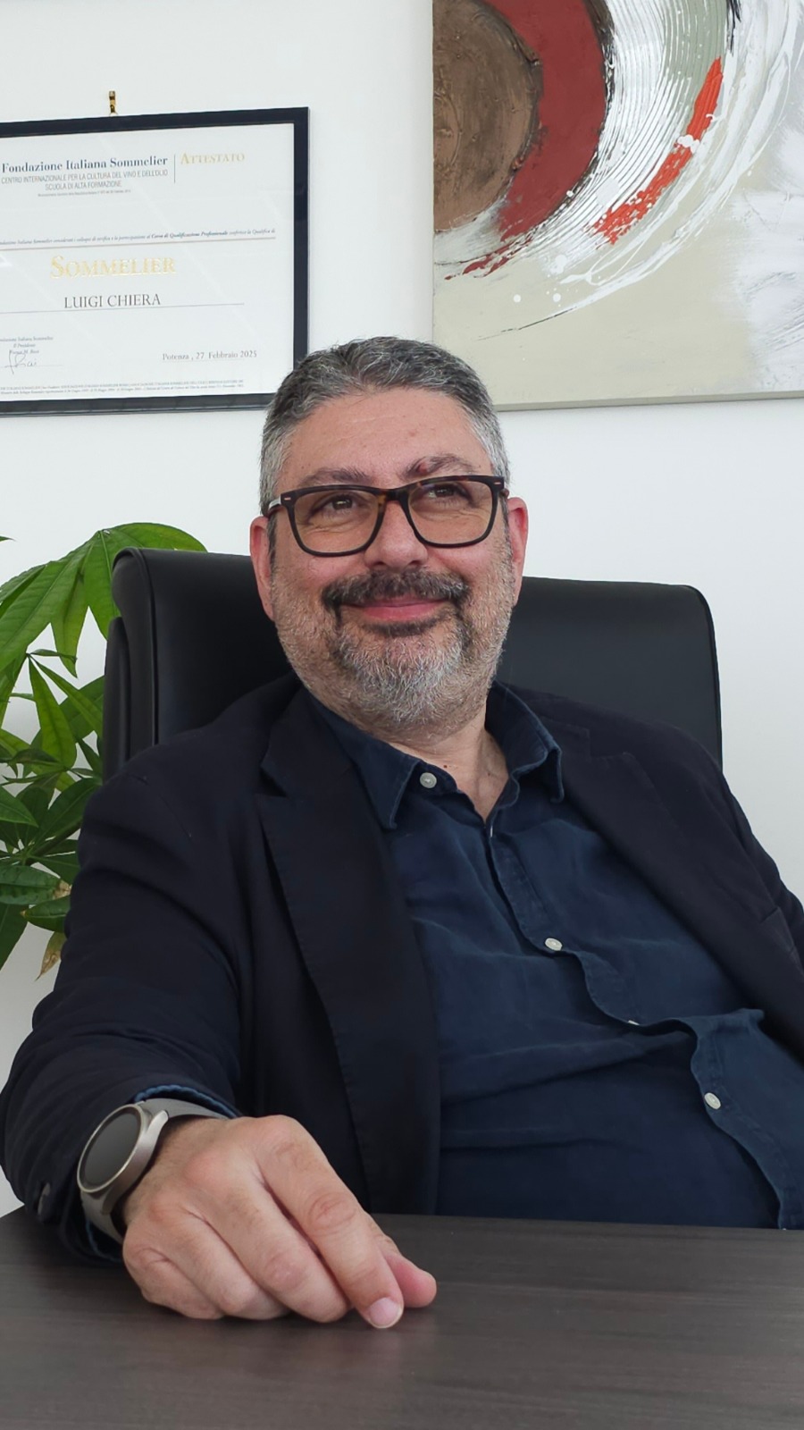 Luigi Chiera
