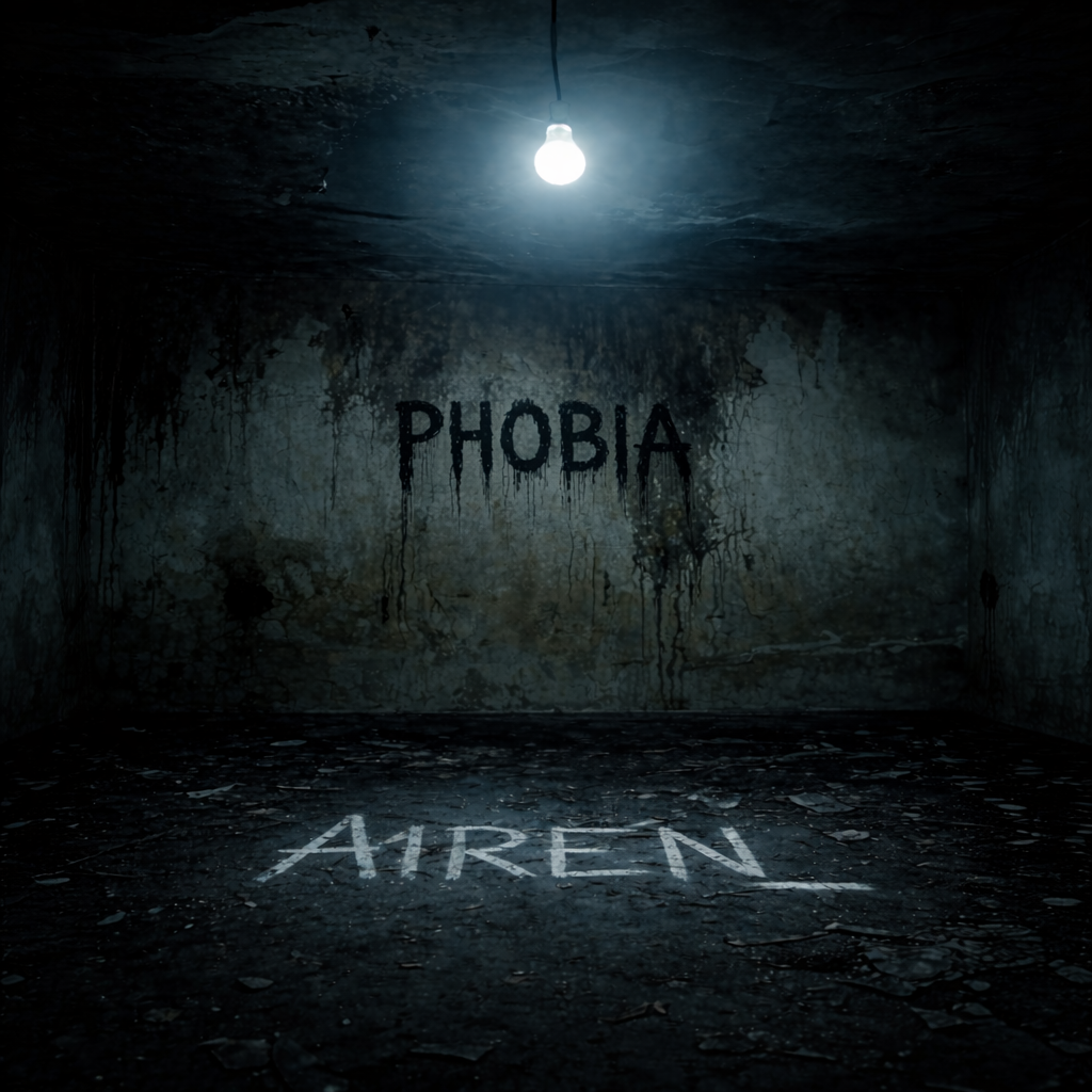 PHOBIA - Music Video