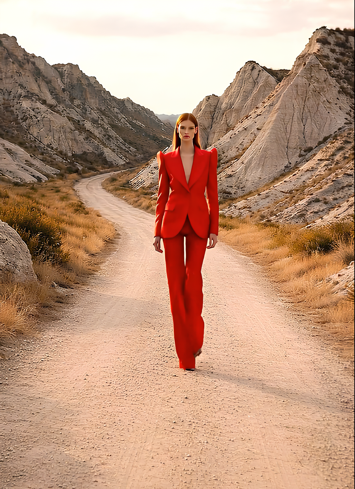 Calanchi - Fashion Week